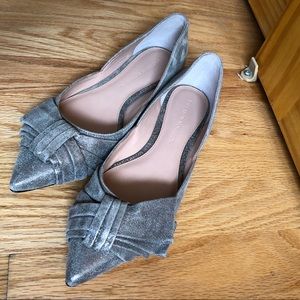 Sigerson Morrison Vero Cuoio Flats